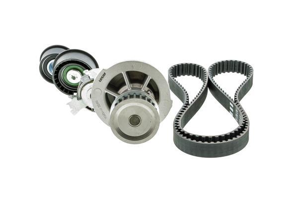 Bomba de agua + kit correa distribución AISIN ref. TKPS-7061